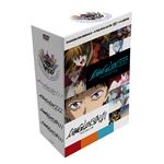 Evangelion Rebuild 1.11 · 2.22 ·3.33 · 3.0+1.11 Colección completa de películas - DVD