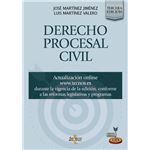 Derecho Procesal Civil