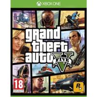 GTA V - Grand Theft Auto Xbox One