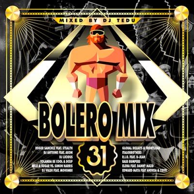 Bolero Mix 31 (3 CD) - Disco | Fnac