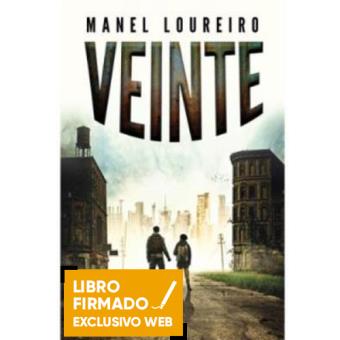 Veinte - Libro Firmado - 1