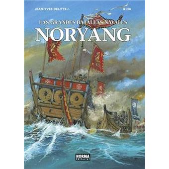 Las Grandes Batallas Navales 13. Noryang - 1