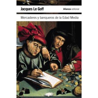 Mercaderes y banqueros de la Edad Media