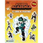 My Hero Academia: El libro de pegatinas