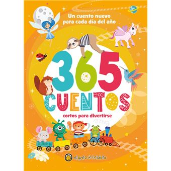 365 Cuentos Cortos Para Divertirse
