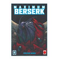 Maximum berserk cat 02 - Librería Carmen
