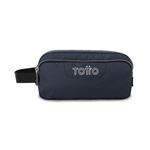 Estuche Totto Agapec Ecole Solid Dress Blues