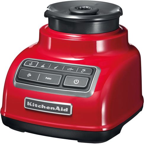 Batidora de mano Kitchenaid 5KHB2571 Rojo - Comprar en Fnac