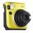 Cámara instantánea Fujifilm Instax mini 70 amarillo + Carga