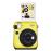 Cámara instantánea Fujifilm Instax mini 70 amarillo + Carga