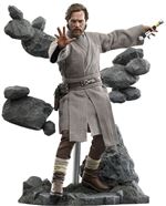 Default Constructor Figura Hot Toys Star Wars Obi-Wan Kenobi Escala 1/6 30 Cm