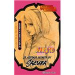 Naruto Sakura (novela)