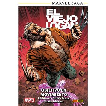 El Viejo Logan 7-Objetivo En Movimiento