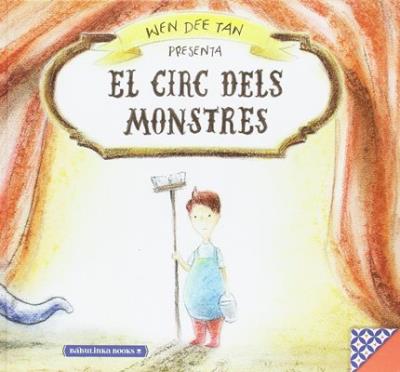 El Circ Dels monstres libro