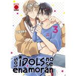 Los idols no se enamoran 3