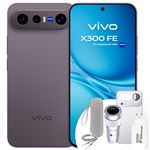 Bundle Vivo X300 FE 5G 6,31" 512GB Luxe Black