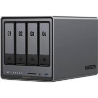 NASync Ugreen DXP2800 NAS System 2-Bay - Dispositivo de