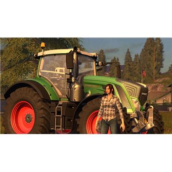 Joven medias más Farming Simulator 17 Ambassador Edition Xbox Series X / Xbox One para - Los  mejores videojuegos | Fnac