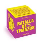 Juego de mesa batalla de temazos