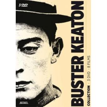 Pack Buster Keaton Collection - DVD