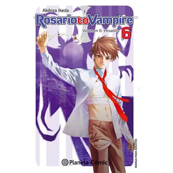 Rosario To Vampire nº 6/10