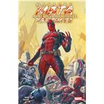 Masacre Mata Al Universo Marvel Por Ultima Vez