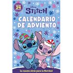 Stitch-Calendario De Adviento