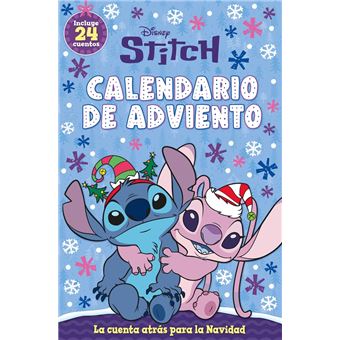 Stitch-Calendario De Adviento