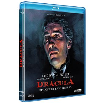 Drácula, príncipe de las tinieblas - Blu-ray - 1