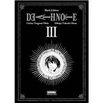 Death Note Black Edition 03 (Cambio Pvp)