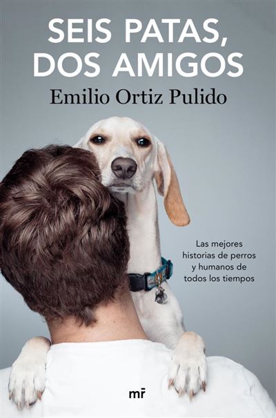 Libro Seis Patas dos de emilio ortiz español tapa blanda con solapas fuera amigosseis epub