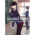 Komi-San no puede comunicarse 1