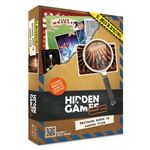 Juego de mesa. Hidden game. Bailando sobre la cuerda floja