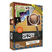 Hidden games: El crimen de Quintana de la matanza
