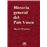 Historia general del pais vasco
