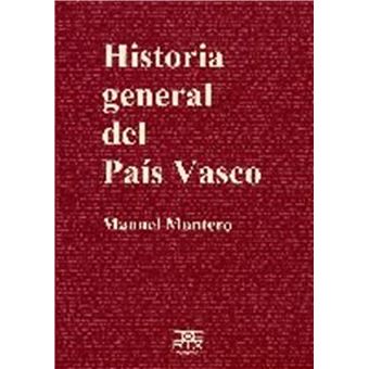 Historia general del pais vasco