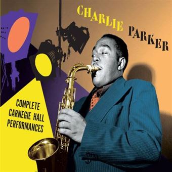 The Complete Carnegie Hall Performances - 4 CDs