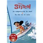 Leo con Disney. Un día en el cole y La competición de surf