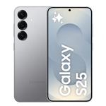 Samsung Galaxy S25 5G 6,2" 128GB Plata