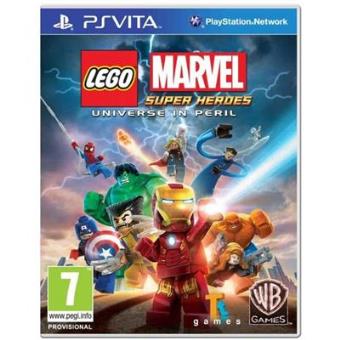 fnac lego marvel