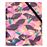 Carpeta de anillas Milan Tropical con 100 hojas_0
