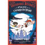 Theodora Hendrix Y El Ataque De Los Cazasombras