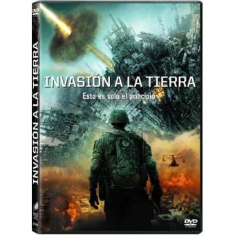 Invasión a la Tierra - DVD
