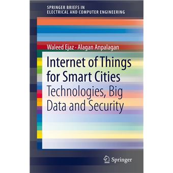 Internet of Things for Smart Cities - 1