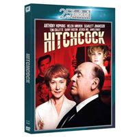 Hitchcock - Ed 25 Aniversario Fox Searchlight - DVD