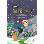 Els Futbolíssims. El misteri del Torneig de Nadal (Còmic)