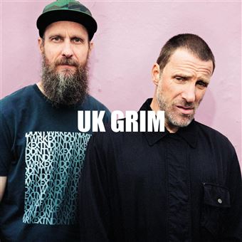 UK Grim - Vinilo