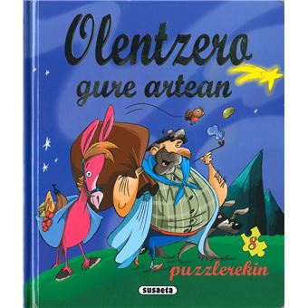 Olentzero gure artean