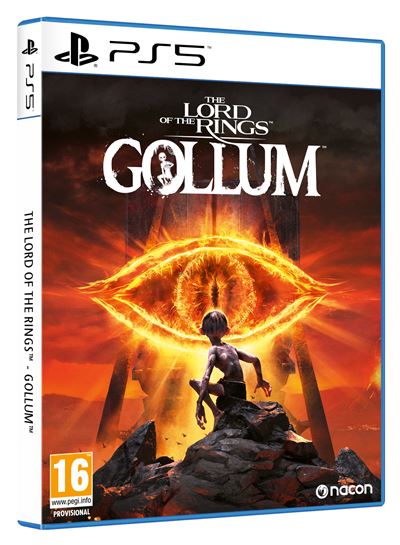 Nacon The Lord Of The Rings: Gollum Ps5
