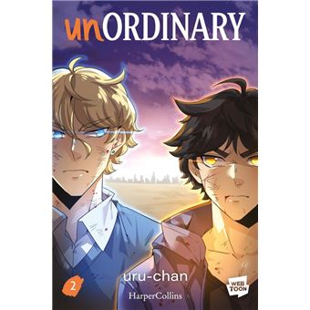 UnOrdinary. Volumen 2